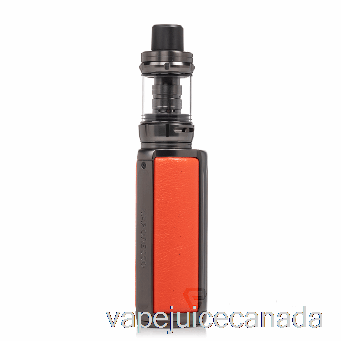 Vape Juice Vaporesso TARGET 100 Starter Kit [iTank 2] Fiery Orange